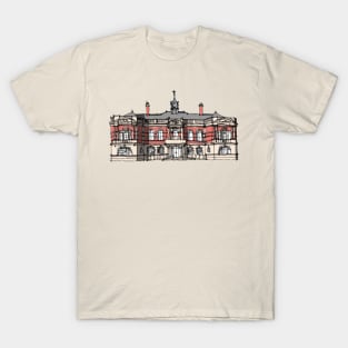 Battersea Arts Center London UK T-Shirt